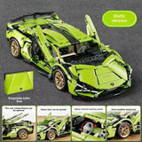 Mini Building Blocks for Kids – Creative Construction Toy Compatible with Lego