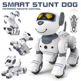 Smart Programmable Robot Dog with Voice Control – Interactive STEM Toy for Kids