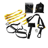 P3-Trx Suspension Training Belt – Full-Body Workout, Unisex Fitness Strap for Strength Training at Home