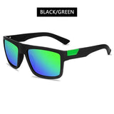 Women's Polarized Rectangle Sunglasses – UV Protection, Anti-Glare & Stylish Vintage Design