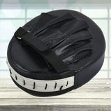 PU Leather Boxing Mitts for Training, Kickboxing & MMA Practice