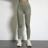 Women's Plus-Size High-Waist Yoga Leggings with Internal Pocket