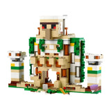 Small Building Block Set Compatible with Lego – Creative Construction Toy for Kids