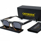 Men's Square UV400 Sunglasses – Classic Outdoor Eyewear for Style & Protection