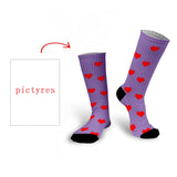 Custom Printed Socks – Personalized Photo & Design Socks for Unique Gifts