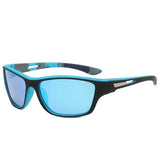 Classic Outdoor Sports Polarized Sunglasses – UV400 Protection for Cycling, Fishing & Driving