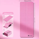 Premium 5mm Non-Slip Yoga Mat for Home Workouts & Fitness Training