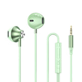 USB Type-C Wired Earbuds with HiFi Stereo Sound, Built-in Microphone & Noise Reduction for Samsung, Google Pixel, iPad, and More