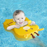 Non-Inflatable Baby Swimming Float for Toddlers 6-36 Months