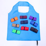 Foldable Reusable Shopping Bag – Eco-Friendly, Durable & Lightweight