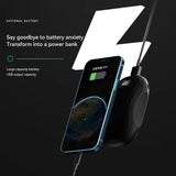 Portable 50000mAh Hand Warmer and Power Bank with Digital Display
