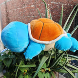 Giant Pokémon Plush Set – 40-50cm Pikachu, Charmander, Squirtle & Eevee Stuffed Animals