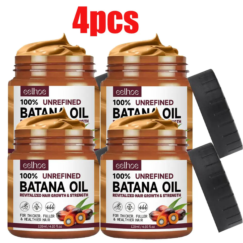 Pure Batana Oil Conditioner for Hair Growth, Hydration & Shine