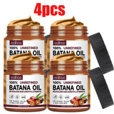 Pure Batana Oil Conditioner for Hair Growth, Hydration & Shine