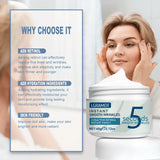 Retinol Anti-Wrinkle Cream for Face – Instant Firming & Anti-Aging Moisturizer