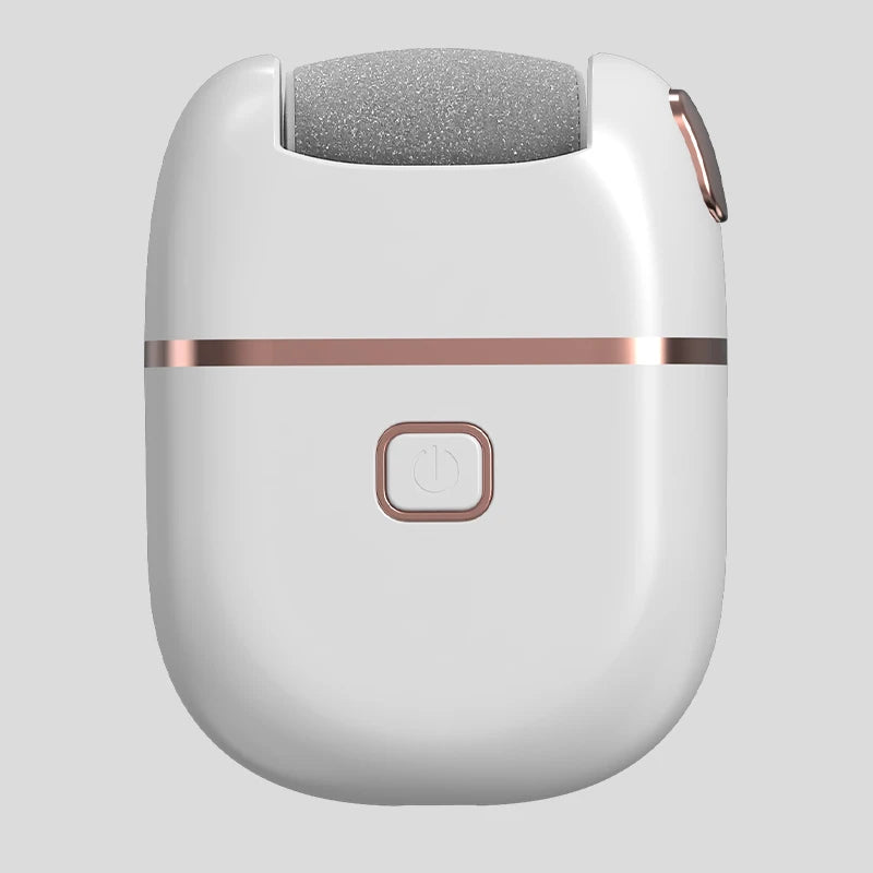 Electric Callus Remover – Professional Foot File with 2 Free Grinding Heads & Washable Design