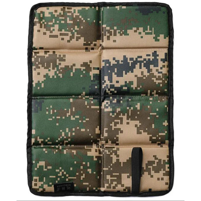 Compact Oxford Cloth Picnic Blanket – Lightweight, Durable & Portable Outdoor Mat