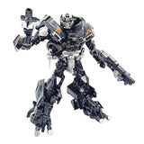 18cm Ironhide Transformers Model – Premium PVC Robot Action Figure for Collectors
