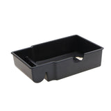 Center Console Organizer Tray for Cars – Dual-Layer Armrest Storage Box Insert
