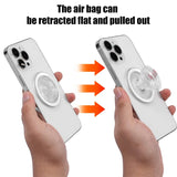 Adjustable Magnetic Lazy Bracket – Hands-Free, Secure & Versatile Phone Holder