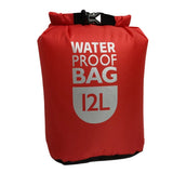 Lightweight Waterproof Dry Bag for Kayaking, Swimming & Camping – 6L to 24L