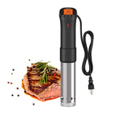 Cocina Sous Vide con Wi-Fi: Circulador de inmersión de precisión con acero inoxidable