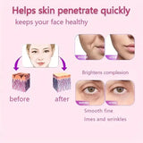 Professional Ice Globes for Face - Dual Cryo Facial Massage Set for Puffiness & Skin Tightening