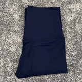 Women's High Waist Yoga Leggings with Pockets - Tummy Control Workout Pants for Gym & Running