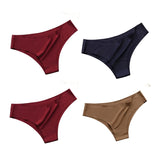 Women’s Low-Rise Cotton Blend Briefs for Comfort and Everyday Wear