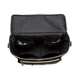 Bolsa de pañales impermeable, bolsa de viaje para mamá de gran capacidad, multifuncional, para maternidad, para madres, bebés, cochecitos, organizador, bolsa para mamás