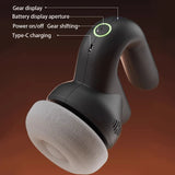 Slimming Fascia Massage Gun for Fat Reduction & Body Sculpting