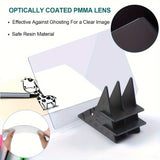 Portable Optical Tracing Board - Clear Drawing Projector for Kids & Artists