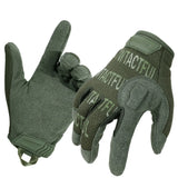Tactical Full Finger Gloves for Shooting, Cycling & Outdoor Sports