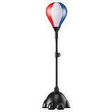 Adjustable Suction Cup Boxing Speed Bag for Home Fitness & Reflex Training