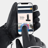 Heated Winter Gloves for Outdoor Activities