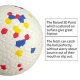 Durable E-TPU Dog Ball Toy – Lightweight Bouncy Chew Toy for Active Dogs