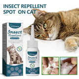 Anti-Flea & Tick Squeeze for Pets – Fast-Acting Mite and Flea Prevention for Cats & Dogs