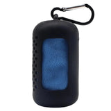 Toalla refrescante de secado rápido: toalla de microfibra para deportes y playa para uso en exteriores y fitness
