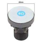 40W Titanium Tweeter Speaker - 8 Ohm High-Frequency Driver for Home Theater & DIY Audio
