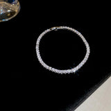 Classic Ball Chain Bracelet for Men and Women – Zinc Alloy Fashion Jewelry