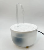 Automatic Cat Water Fountain – 1.2L Pet Water Dispenser with Adjustable Flow Modes