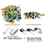 Educational WeDo 2.0 4th Generation Compatible Robotics Kit