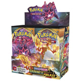 Pokemon Card Booster Set – Prismatic Evolutions & Brilliant Stars (324/360 Cards)