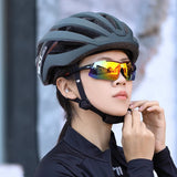 Gafas de sol para ciclismo de alto rendimiento: protección UV400 y comodidad ligera
