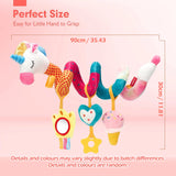 Soft Animal-Shaped Baby Pillow for Head Support and Comfort