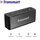 Tronsmart Mega 40W Bluetooth Speaker – Portable Soundbar with NFC, TWS & 15-Hour Playtime