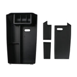 Universal Car Armrest Box Organizer – Compact Console Storage Tray with Anti-Slip Design