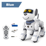 Smart Programmable Robot Dog with Voice Control – Interactive STEM Toy for Kids