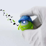 Mike Wazowski LED Keychain - Monsters University Light-Up Toy with Sound