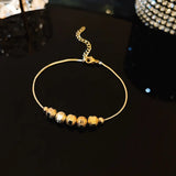 Classic Heart Link Bracelet for Women